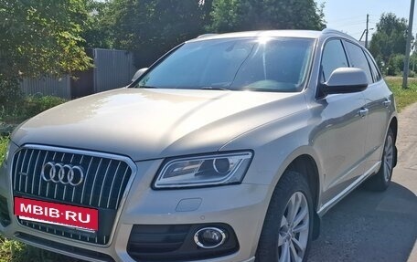 Audi Q5, 2016 год, 2 480 000 рублей, 4 фотография
