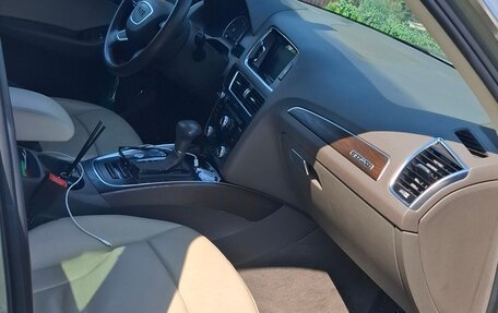 Audi Q5, 2016 год, 2 480 000 рублей, 15 фотография