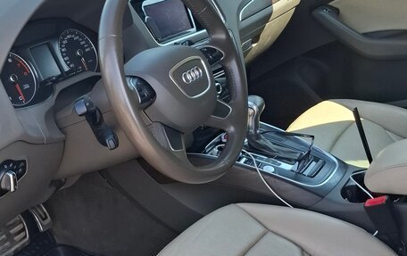 Audi Q5, 2016 год, 2 480 000 рублей, 22 фотография