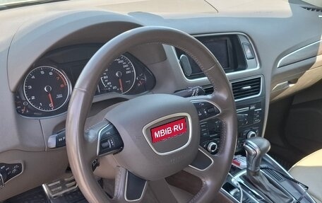 Audi Q5, 2016 год, 2 480 000 рублей, 21 фотография
