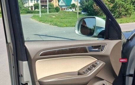 Audi Q5, 2016 год, 2 480 000 рублей, 19 фотография