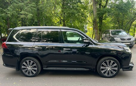 Lexus LX III, 2017 год, 6 800 000 рублей, 5 фотография