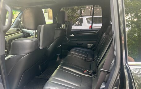 Lexus LX III, 2017 год, 6 800 000 рублей, 7 фотография