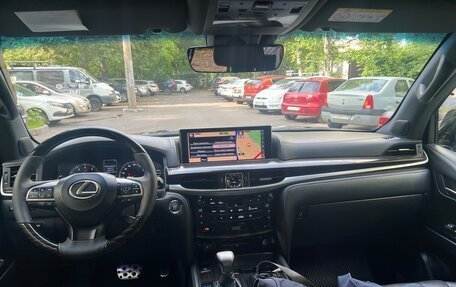 Lexus LX III, 2017 год, 6 800 000 рублей, 8 фотография