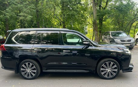 Lexus LX III, 2017 год, 6 800 000 рублей, 4 фотография