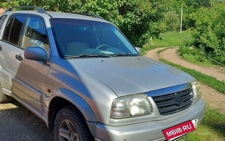 Suzuki Grand Vitara, 2004 год, 450 000 рублей, 2 фотография