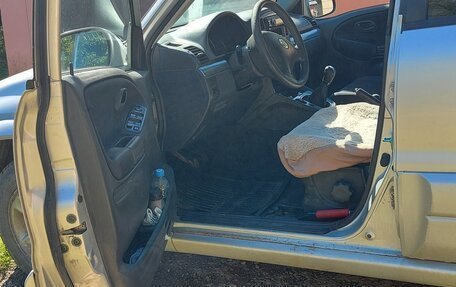 Suzuki Grand Vitara, 2004 год, 450 000 рублей, 10 фотография