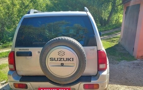 Suzuki Grand Vitara, 2004 год, 450 000 рублей, 5 фотография