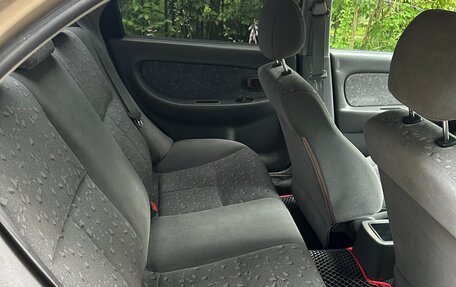 KIA Spectra II (LD), 2008 год, 268 000 рублей, 7 фотография