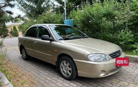 KIA Spectra II (LD), 2008 год, 268 000 рублей, 2 фотография