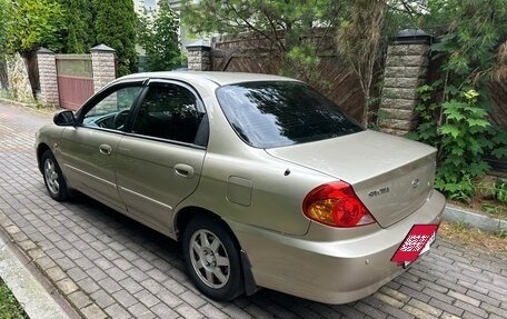 KIA Spectra II (LD), 2008 год, 268 000 рублей, 5 фотография