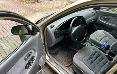 KIA Spectra II (LD), 2008 год, 268 000 рублей, 21 фотография