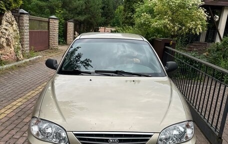KIA Spectra II (LD), 2008 год, 268 000 рублей, 27 фотография