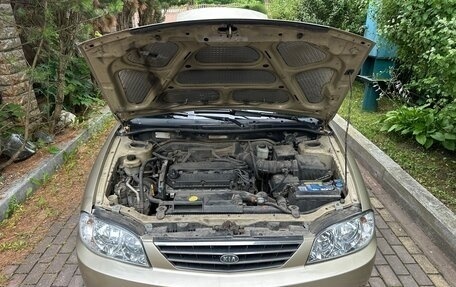 KIA Spectra II (LD), 2008 год, 268 000 рублей, 19 фотография