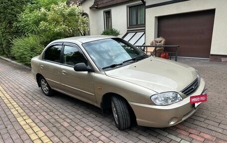 KIA Spectra II (LD), 2008 год, 268 000 рублей, 25 фотография