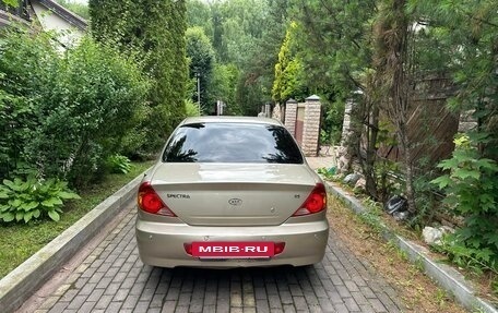 KIA Spectra II (LD), 2008 год, 268 000 рублей, 23 фотография