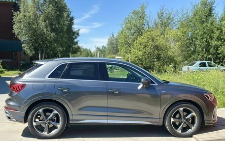 Audi Q3, 2022 год, 3 330 000 рублей, 3 фотография