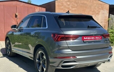 Audi Q3, 2022 год, 3 330 000 рублей, 2 фотография