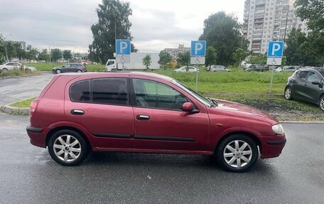 Nissan Almera, 2001 год, 149 000 рублей, 3 фотография