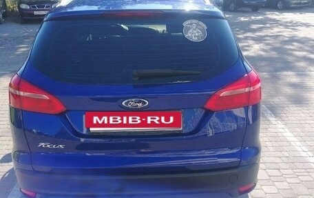 Ford Focus III, 2017 год, 760 000 рублей, 3 фотография