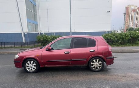 Nissan Almera, 2001 год, 149 000 рублей, 5 фотография