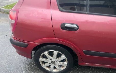 Nissan Almera, 2001 год, 149 000 рублей, 7 фотография