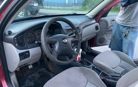 Nissan Almera, 2001 год, 149 000 рублей, 14 фотография