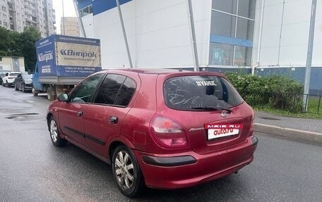 Nissan Almera, 2001 год, 149 000 рублей, 6 фотография