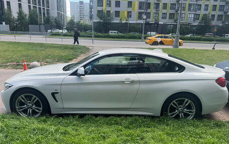 BMW 4 серия, 2014 год, 2 500 000 рублей, 4 фотография