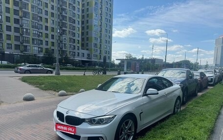 BMW 4 серия, 2014 год, 2 500 000 рублей, 3 фотография