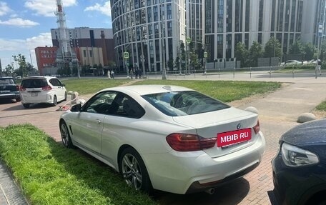 BMW 4 серия, 2014 год, 2 500 000 рублей, 5 фотография