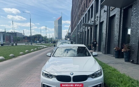 BMW 4 серия, 2014 год, 2 500 000 рублей, 2 фотография