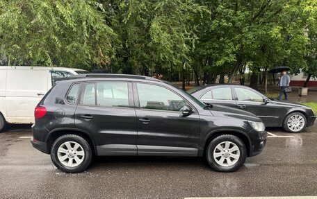 Volkswagen Tiguan I, 2013 год, 1 215 000 рублей, 7 фотография