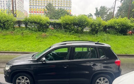 Volkswagen Tiguan I, 2013 год, 1 215 000 рублей, 8 фотография