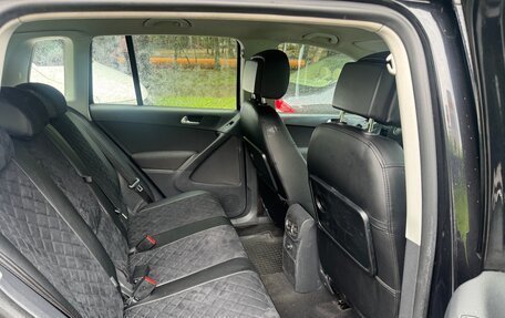 Volkswagen Tiguan I, 2013 год, 1 215 000 рублей, 5 фотография