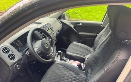 Volkswagen Tiguan I, 2013 год, 1 215 000 рублей, 10 фотография
