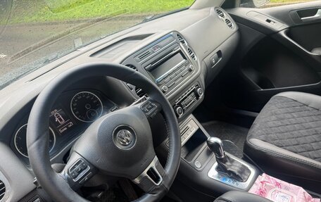 Volkswagen Tiguan I, 2013 год, 1 215 000 рублей, 9 фотография