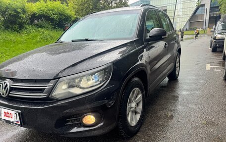 Volkswagen Tiguan I, 2013 год, 1 215 000 рублей, 12 фотография