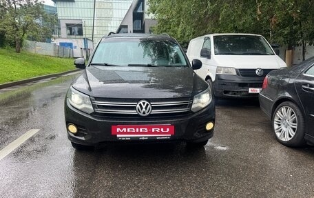 Volkswagen Tiguan I, 2013 год, 1 215 000 рублей, 11 фотография