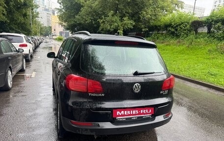 Volkswagen Tiguan I, 2013 год, 1 215 000 рублей, 3 фотография