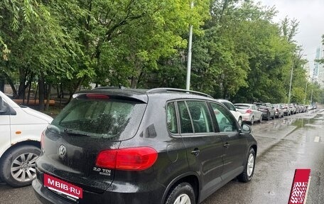 Volkswagen Tiguan I, 2013 год, 1 215 000 рублей, 4 фотография
