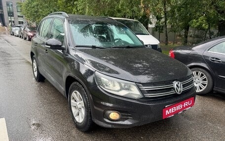 Volkswagen Tiguan I, 2013 год, 1 215 000 рублей, 13 фотография