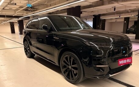 Land Rover Range Rover Sport, 2024 год, 14 900 000 рублей, 2 фотография