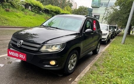 Volkswagen Tiguan I, 2013 год, 1 215 000 рублей, 14 фотография