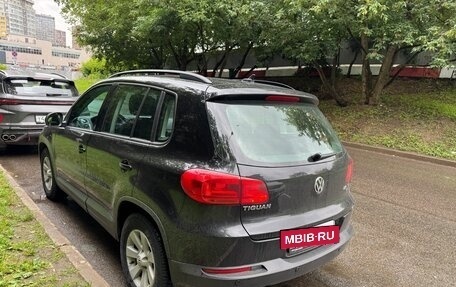 Volkswagen Tiguan I, 2013 год, 1 215 000 рублей, 17 фотография