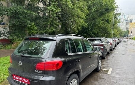 Volkswagen Tiguan I, 2013 год, 1 215 000 рублей, 16 фотография