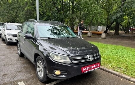 Volkswagen Tiguan I, 2013 год, 1 215 000 рублей, 15 фотография