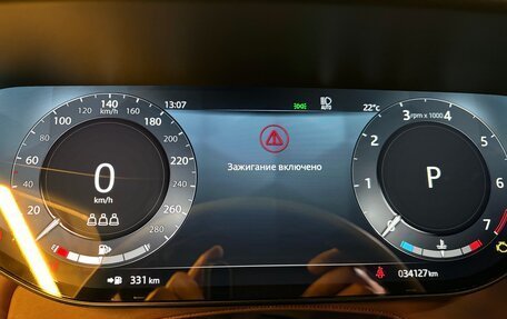 Land Rover Range Rover Sport, 2024 год, 14 900 000 рублей, 18 фотография