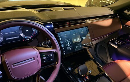 Land Rover Range Rover Sport, 2024 год, 14 900 000 рублей, 21 фотография