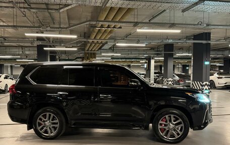 Lexus LX III, 2016 год, 5 990 000 рублей, 3 фотография
